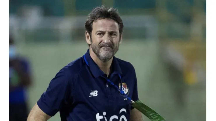 Christiansen: “Afrontaremos la Copa Oro con mucha alegría”