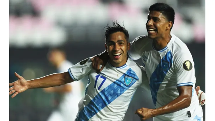 Oficial: Guatemala reemplazará a Curazao en la Copa Oro 2021