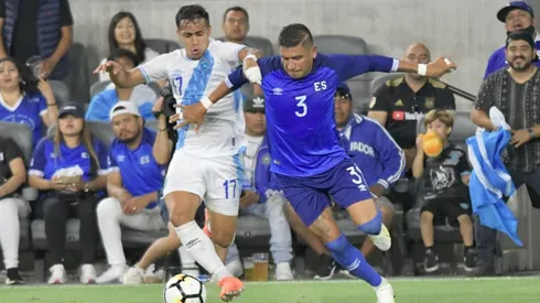 Guatemala vs El Salvador cambia de hora