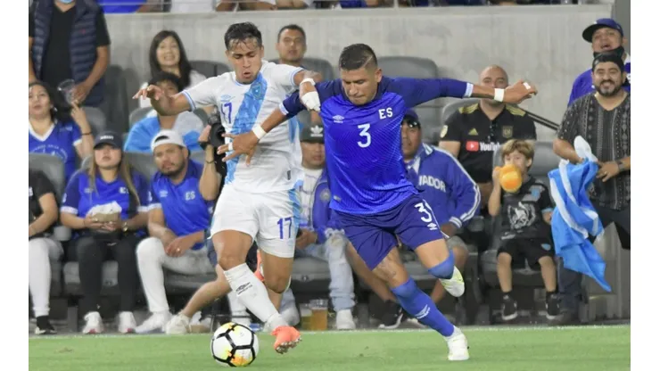 Guatemala vs El Salvador cambia de hora