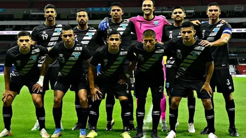 Guatemala podría jugar la Copa Oro 2021