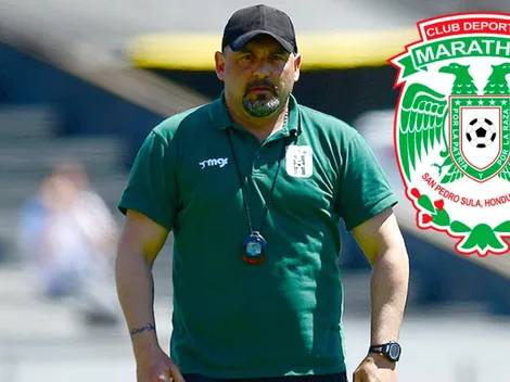 Marathón nombra a su nuevo técnico