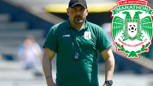Marathón nombra a su nuevo técnico