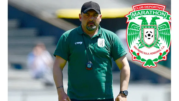 Marathón nombra a su nuevo técnico