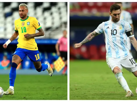 Sigue EN VIVO y EN DIRECTO la final de la Copa América