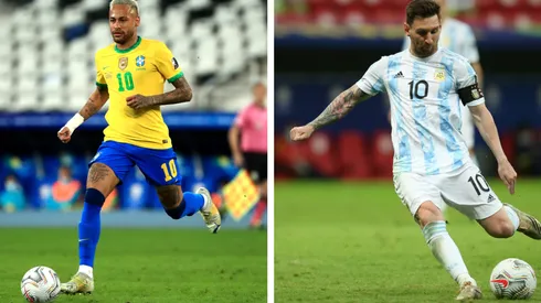 Brasil vs. Argentina: ver aquí EN VIVO y EN DIRECTO el partido de hoy por la final de la Copa América 2021