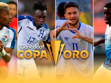 ¿Cuál es el grupo de la muerte en la Copa Oro?
