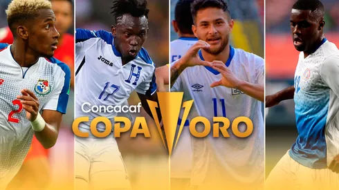 ¿Cuál es el grupo de la muerte en la Copa Oro?