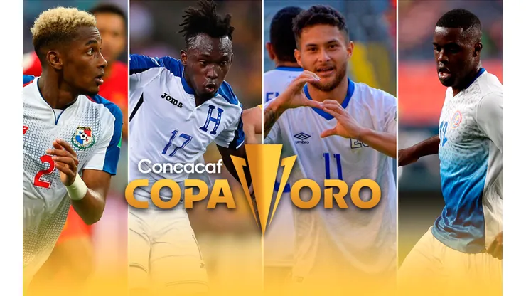 ¿Cuál es el grupo de la muerte en la Copa Oro?