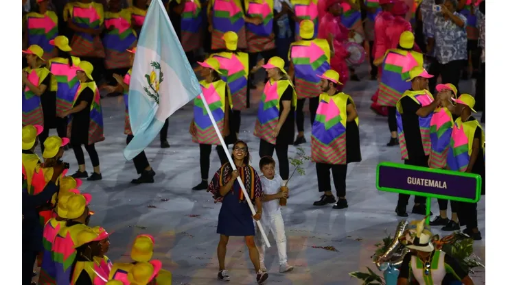 Tokio 2020: quiénes representarán a Guatemala en los Juegos Olímpicos