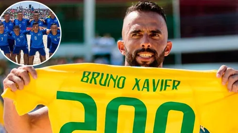 Mundial de Playa: capitán de Brasil advierte sobre poderío de El Salvador