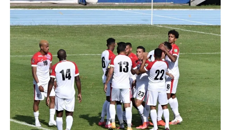 Concacaf se pronunció sobre la eliminación de Cuba