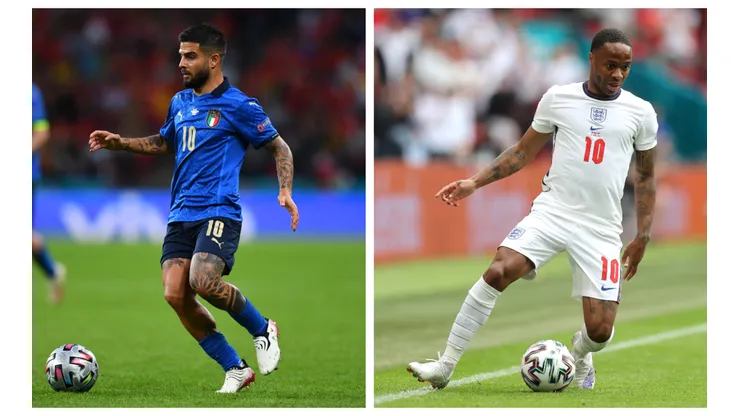 Italia vs. Inglaterra: cuándo, dónde y por qué canal ver la final de la Eurocopa en Centroamérica
