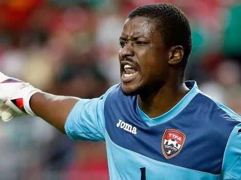 Marvin Phillip: la dura vida del arquero de Trinidad y Tobago