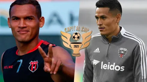 Alajuelense vs. DC United: cuándo, dónde y por qué canal ver el partido por la primera jornada de la Capital Cup