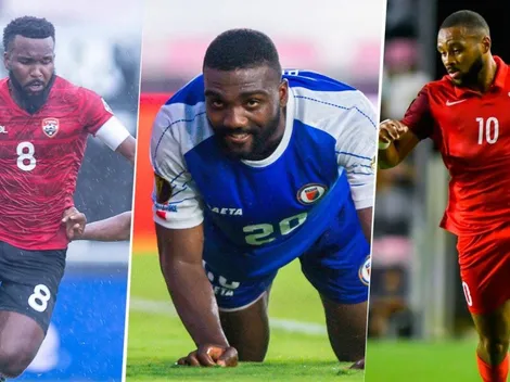 Copa Oro 2021: los tres clasificados de las preliminares