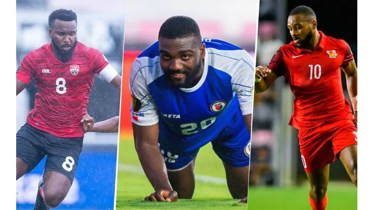 Copa Oro 2021: los tres clasificados de las preliminares