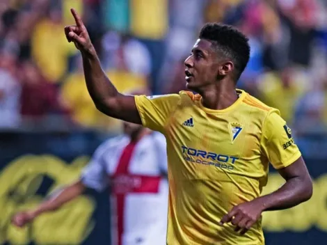 ¿Choco Lozano se va a Inglaterra?