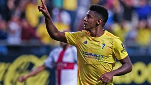 ¿Choco Lozano se va a Inglaterra?