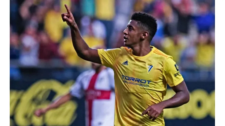 ¿Choco Lozano se va a Inglaterra?