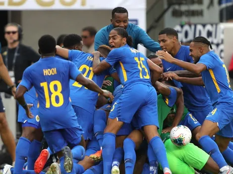 Curazao presenta un caso de Covid-19 antes jugar ante El Salvador