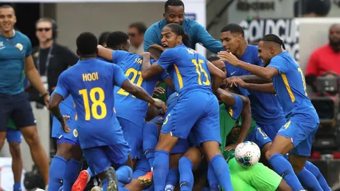 Curazao presenta un caso de Covid-19 antes jugar ante El Salvador