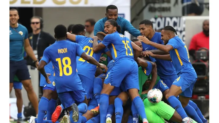 Curazao presenta un caso de Covid-19 antes jugar ante El Salvador