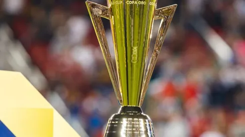 ¿De qué está hecho y cuánto pesa el trofeo de la Copa Oro?