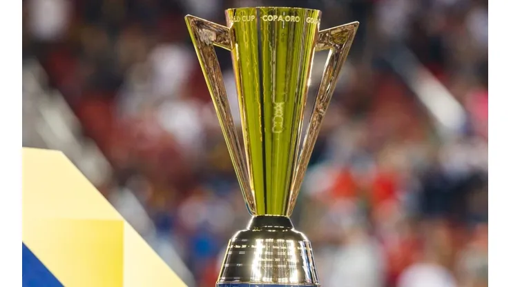 ¿De qué está hecho y cuánto pesa el trofeo de la Copa Oro?