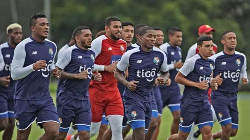 ¡Panamá estrenará uniforme en la Copa Oro!