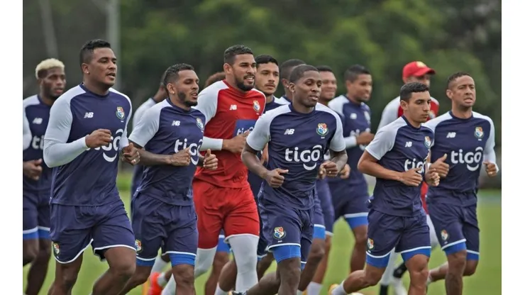¡Panamá estrenará uniforme en la Copa Oro!