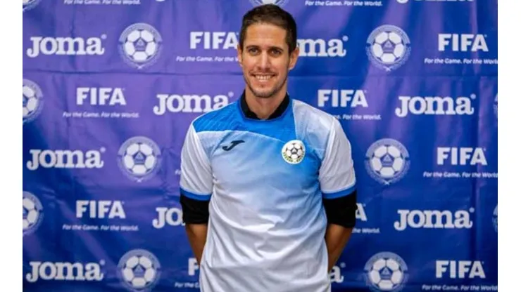 Juan Vita entre los técnicos de mayor proyección mundial