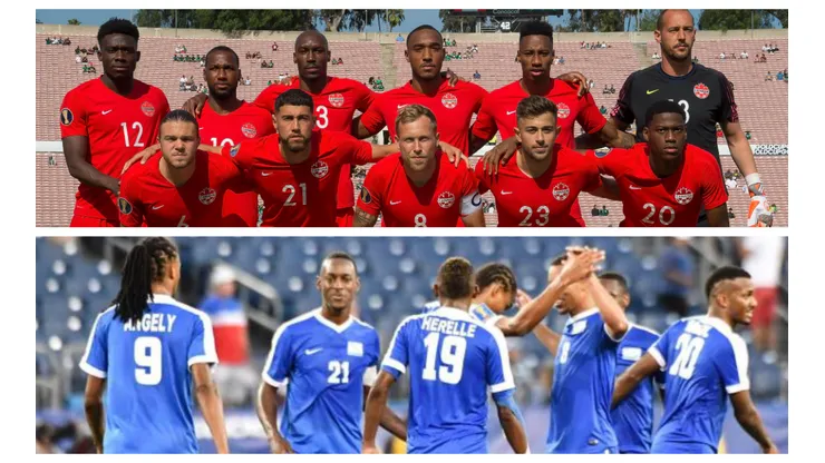Canadá vs. Martinica: cuándo, dónde y por qué canal ver el partido de Copa Oro en Centroamérica