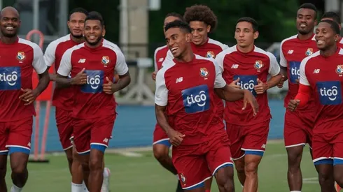 Selección de Panamá reporta dos bajas previo a la Copa Oro 2021