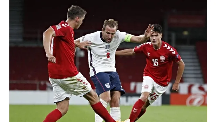 Inglaterra vs. Dinamarca: ¡todos los detalles del partido!