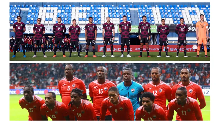 México vs. Trinidad y Tobago: cuándo, dónde y por qué canal ver el partido por la primera fecha de Copa Oro en Centroamérica.
