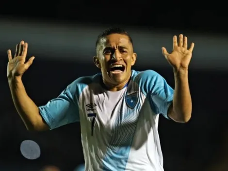 ¡Marvin Ceballos envió un mensaje a la afición chapina!