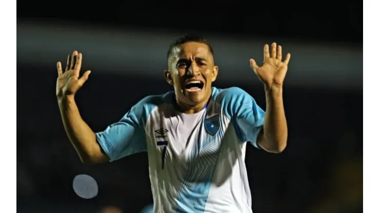 ¡Marvin Ceballos envió un mensaje a la afición chapina!