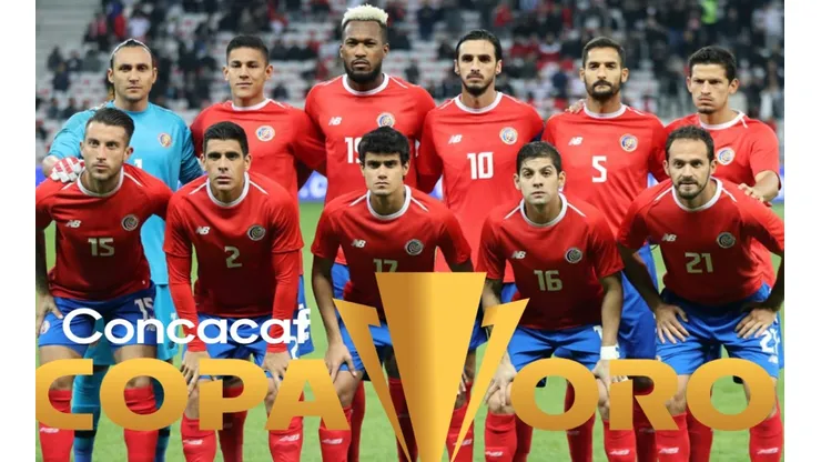 Radiografía de Costa Rica rumbo a la Copa Oro: convocados, historial, fixture y más