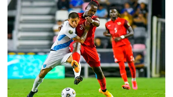 Guatemala cayó ante Guadalupe por penales y queda fuera de la Copa Oro 2021