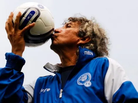 Mágico González: "Estamos a la altura de Costa Rica y Honduras"