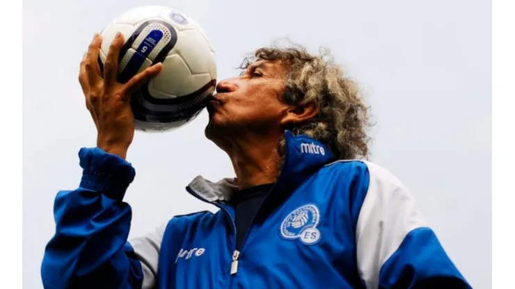 Mágico González: "Estamos a la altura de Costa Rica y Honduras"