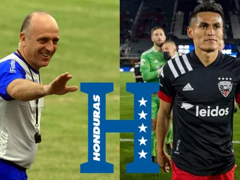 Fabián Coito explica por qué no llamó a Andy Najar