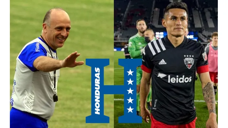 Fabián Coito explica por qué no llamó a Andy Najar