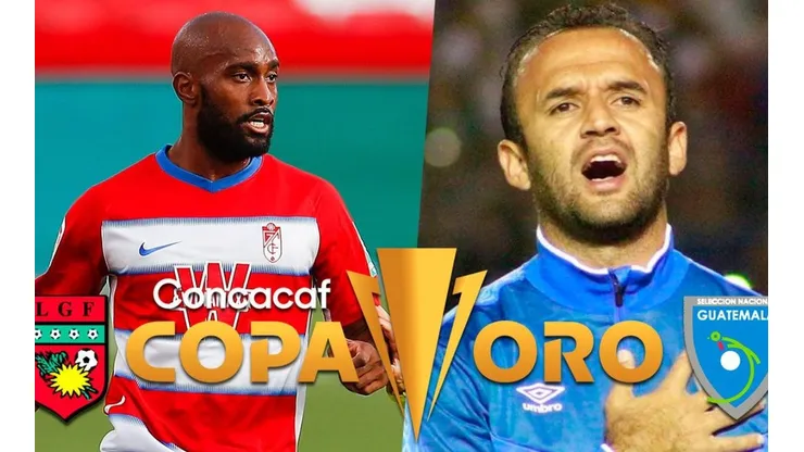 Guatemala vs. Guadalupe: cuándo, dónde y por qué canal ver el partido de hoy de la segunda eliminatoria a la Copa Oro 2021