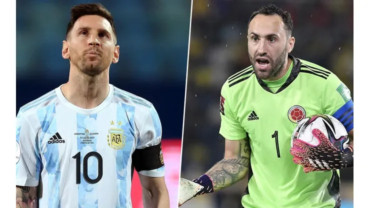Argentina vs. Colombia: cuándo, dónde y por qué canal ver el partido por las semifinales de la Copa América 2021 en Centroamérica