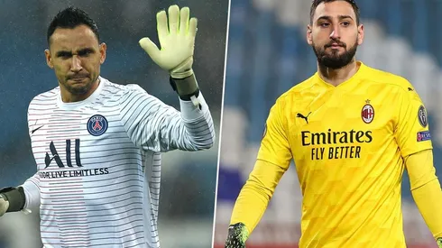 Keylor Navas sería titular en el PSG según medios franceses