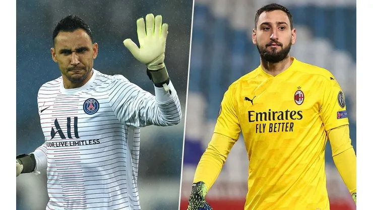 Keylor Navas sería titular en el PSG según medios franceses