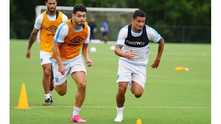Oficial: Alineación de Guatemala ante Guyana