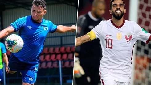 Todos los detalles de El Salvador vs. Qatar